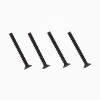 Countersunk Self-tapping Screw 3*25 4Pcs