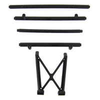 Front Bumper Brace & Roll Cage Side Rails Assembly V2