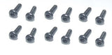 Plum Blossom Washer Head Screw 2.5*22mm