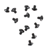 Plum Blossom Washer Head Screw 3*4mm