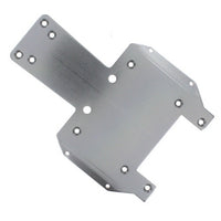 Aluminum Rear Bottom Plate