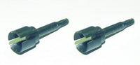 Rear Stub Axles (2pcs)