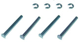 Hinge Pins (3*45mm) E-Clip (2mm)