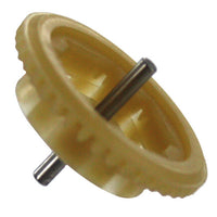 differential plastic gear, major