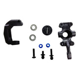 Left Hub Carrier and Steering Knuckle Assembly