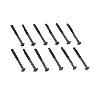 HM3*30mm B-Head Hex Screw  12PCS