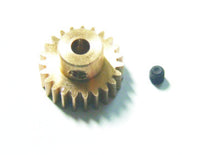 Motor Pinon  (27T) +Set Screw 3*3mm INNER HOLE: 3.25MM,BRUSHED VERSION MOTOR USE ONLY