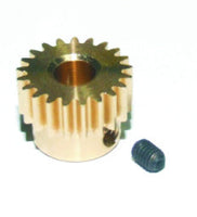 Motor Pinion (21T) and Set Screw(3*3)