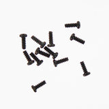 Round Head Self Tapping Screw 2.3*6 12pcs